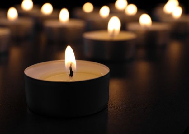 Waxinelichtjes
