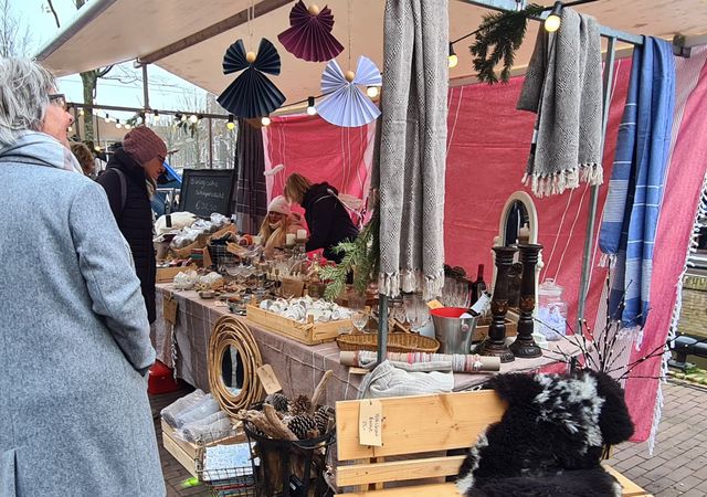 XMAS Sneek kerstmarkt