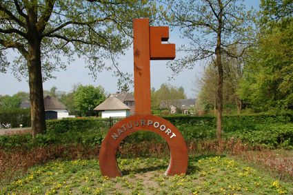 Sleutel Natuurpoort De Drie Linden