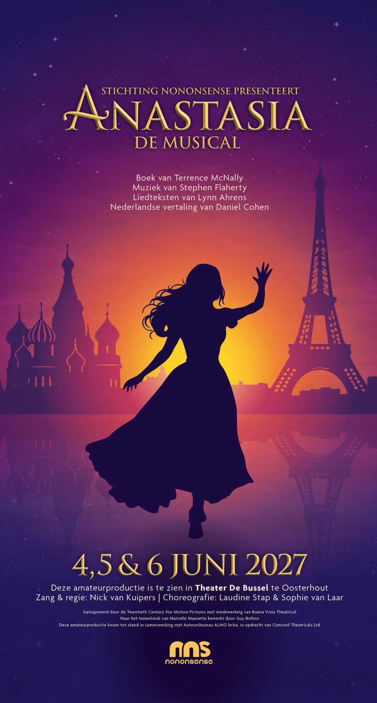 Poster Anastasia