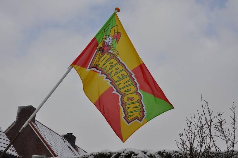 Carnaval optocht.