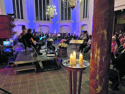 Allerzielenconcert van Stichting Wilp Staat Op