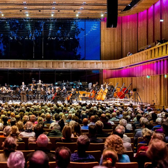 Phion Festival - het beste van Brahms