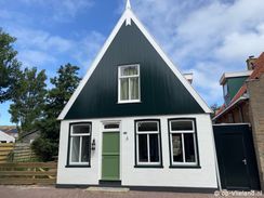 6 persooon vakantiehuis in de dorpsstraat