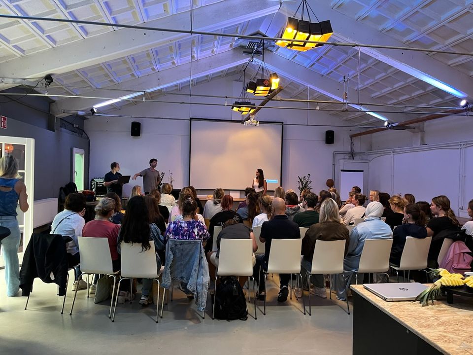 Plofhuis als vergaderlocatie