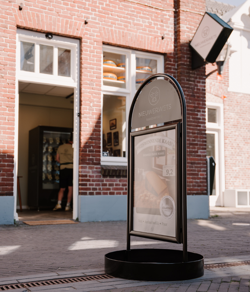 kaasautomatenwinkel Nieuwerwets
