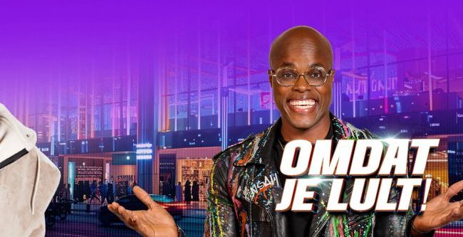 Jandino 'Omdat je lult'