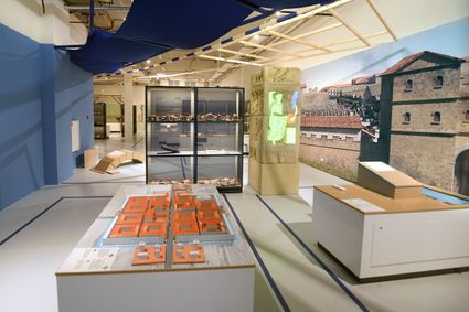 Romeinenwerkplaats Museum Het Valkhof