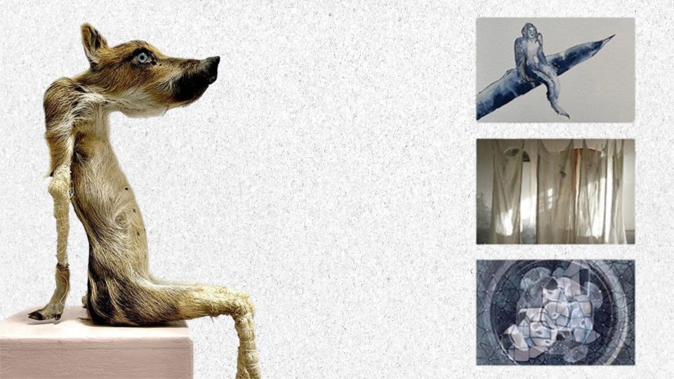 Expositie | Tot stof zult gij wederkeren