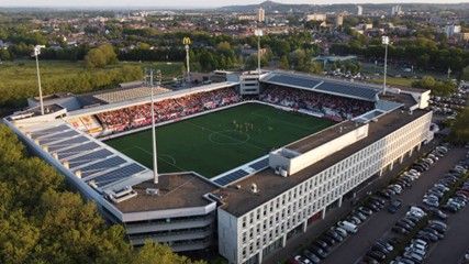 Voebalstadion de Geusselt