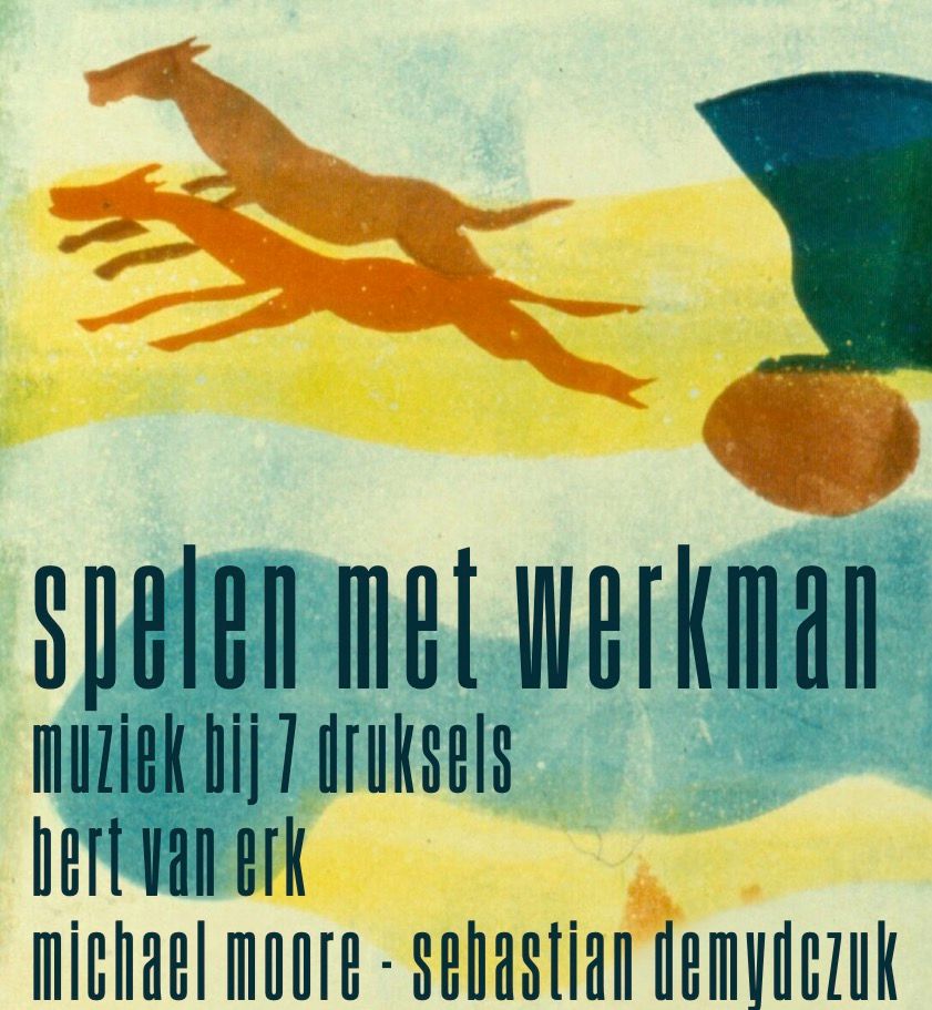 Poster Bertve