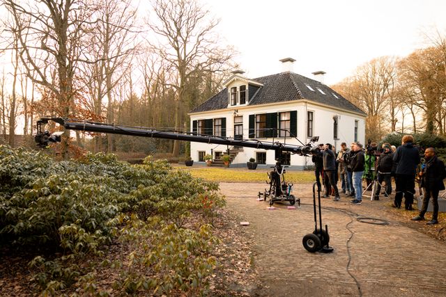 the passion opname huis westerbeek