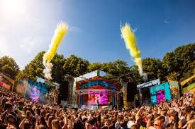 Festival Elsom open air in Reusel