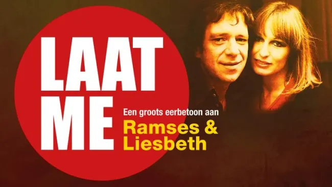 Legendary Albums Live presenteert: Laat Me