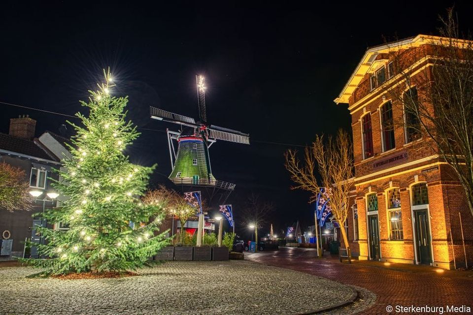 Kerst in Winsum - Sterkenburg Media