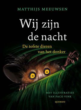 Kidscollege: Ontdek de tofste dieren van het donker (7+)