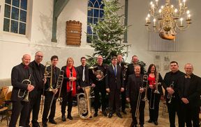 Kogerkerk Nieuwjaarsconcert