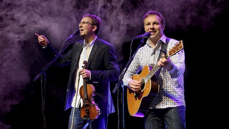 Simon & Garfunkel Revival Band