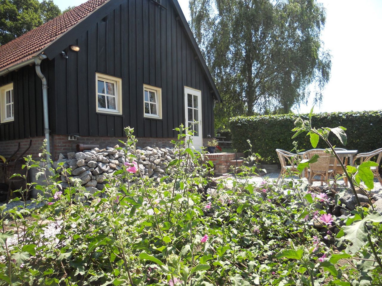 Ferienhaus 't Ulekesnest Helenaveen