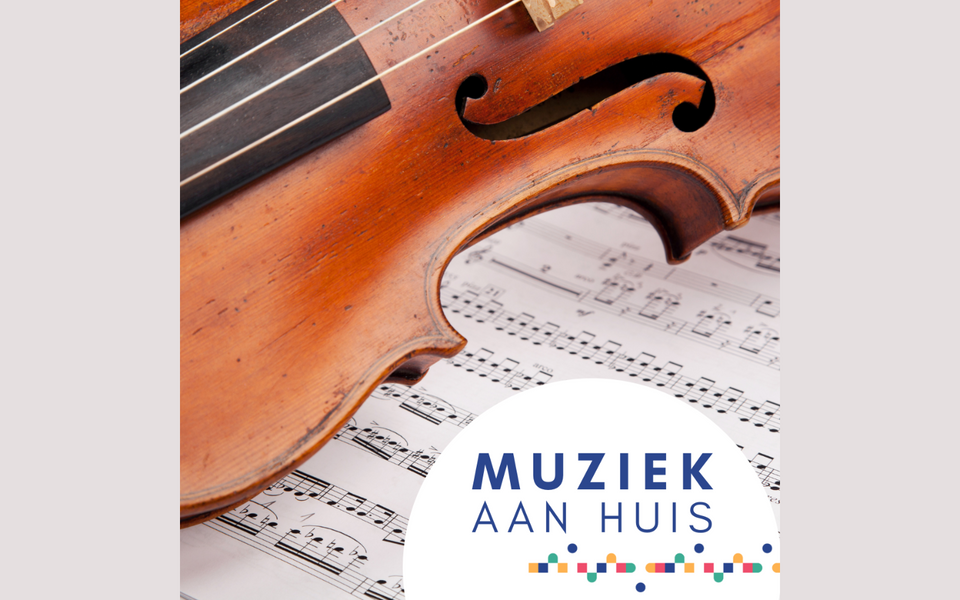 Muziekschool Katwijk, Muziek aan Huis