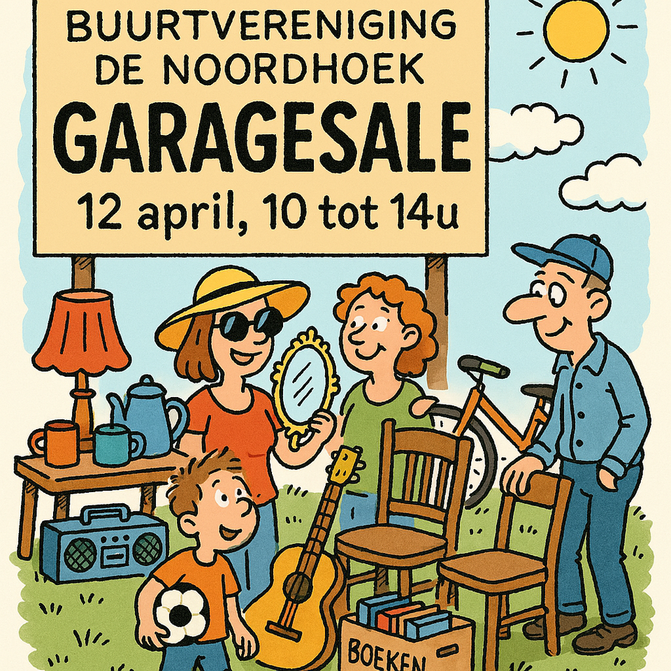 Garagesale