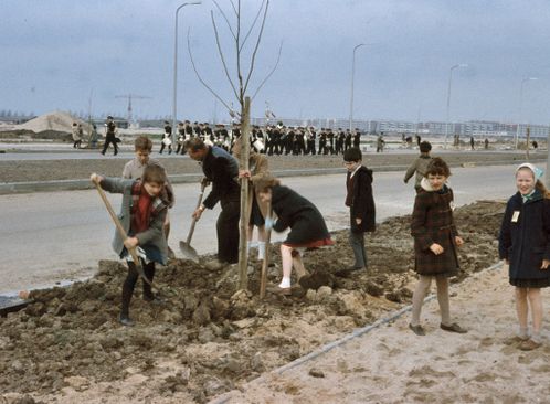 Oud-Utrecht: Wijkentour Kanaleneiland