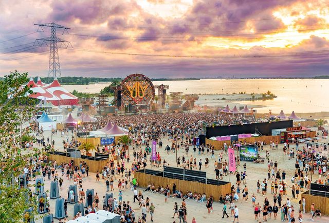 Rebellion Outdoor Festival