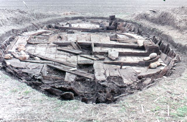 scheepswrak ZK-47 almere