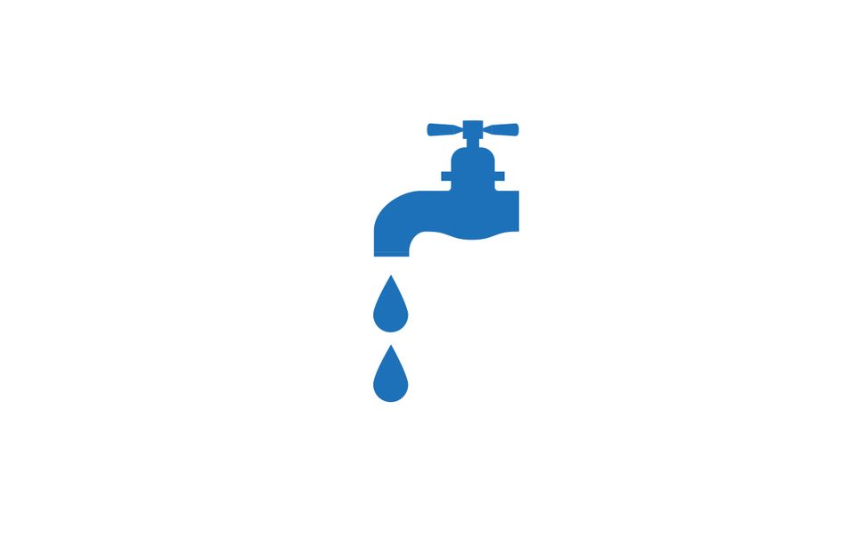 Logo watertappung