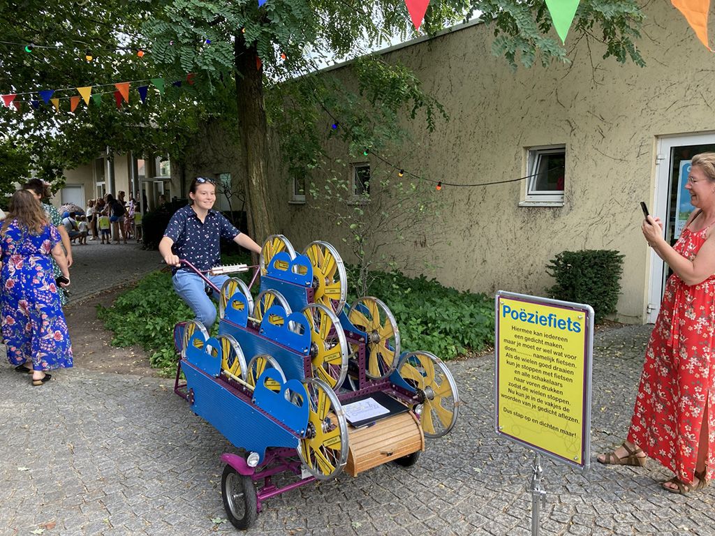 Poëziefiets