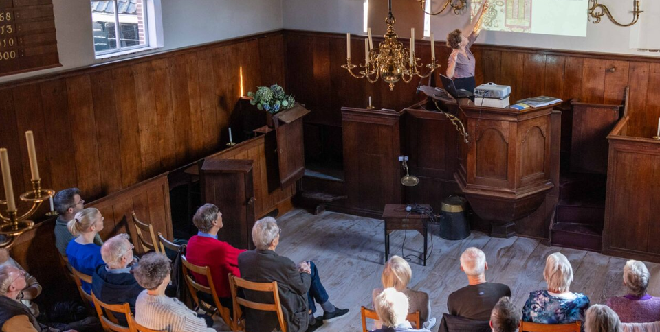 Lezing Julie Hengelveld