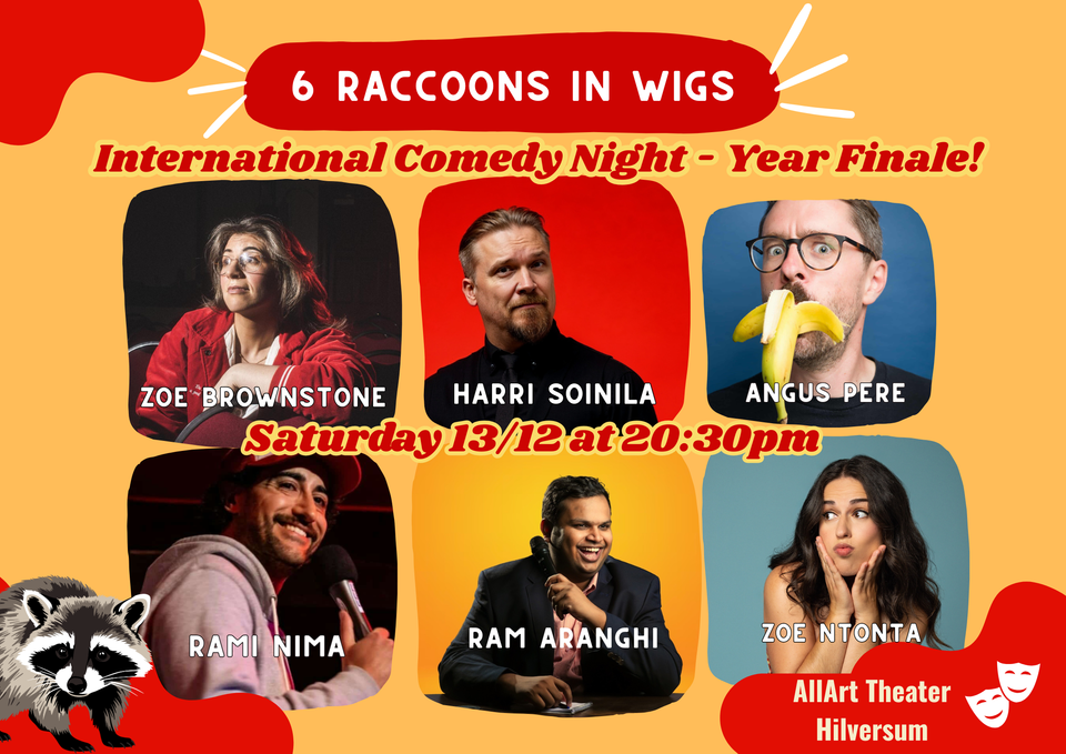 Stand Up Comedy (EN)