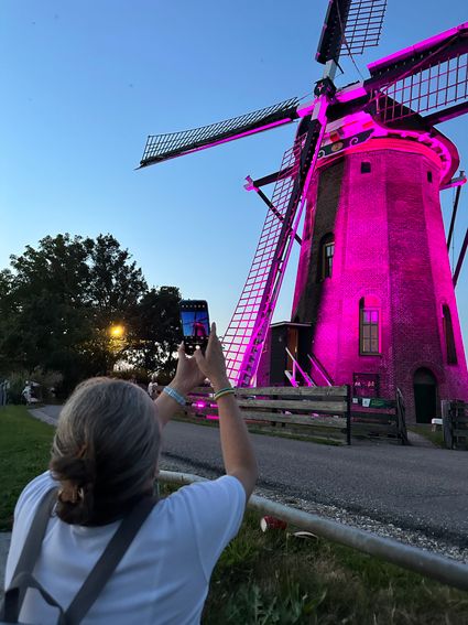 Lijkermolen I in Rijpwetering
