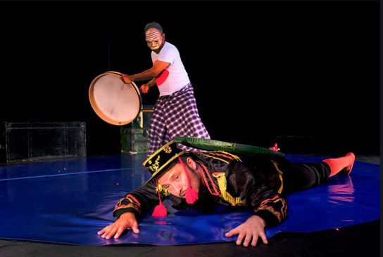 Madua Theater: MAAF/SORRY
