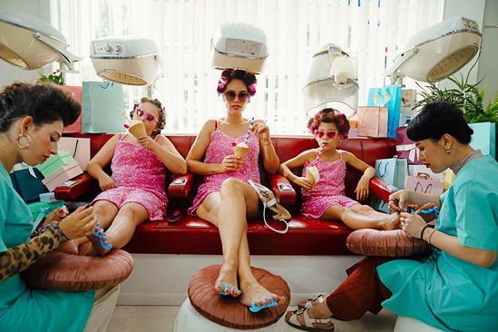 Treat Her Like A Lady