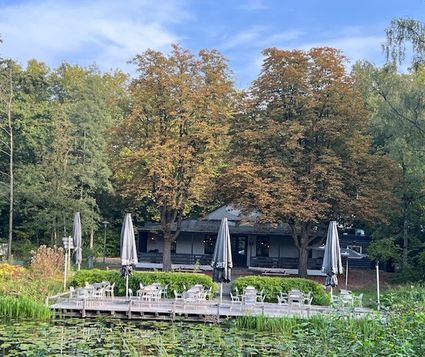 Parkpaviljoen