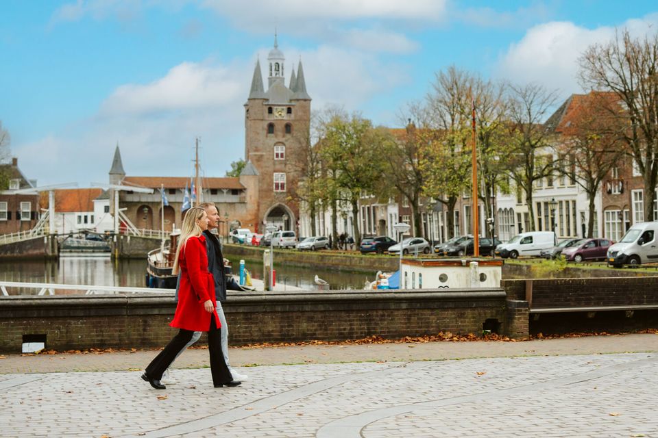 Op-Schouwen-Duiveland-Zierikzee