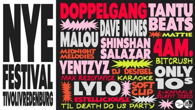 NYE Festival 2027