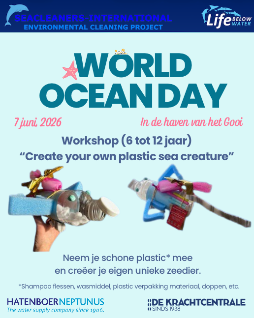 Wereld Oceanen Dag