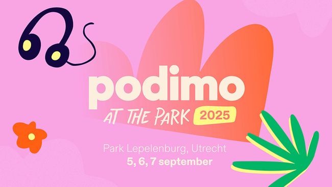 Podimo at the Park 2025