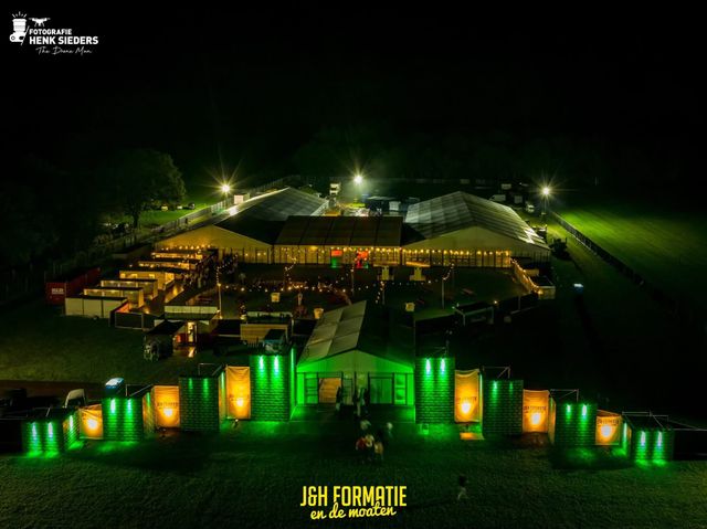 Feesttent Zuidwolde