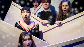 Voorstelling Pechvogel