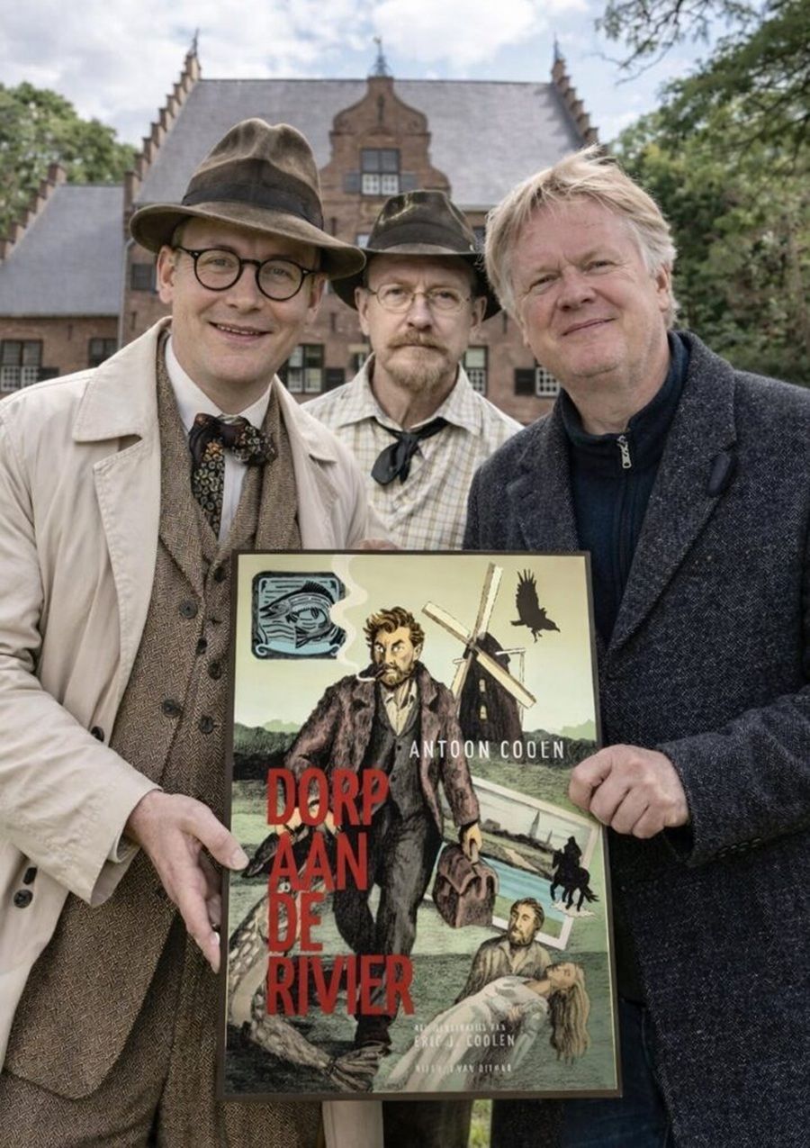 Meet en Greet - Eric Coolen