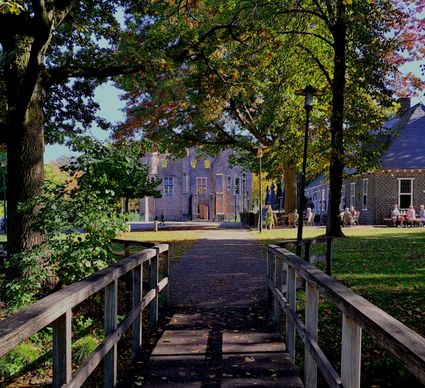 Gedichtenroute Deurne 1 - Kasteeldomein