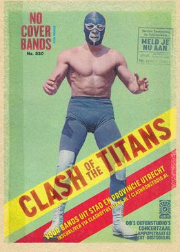 Clash of the Titans 2026: voorrondes