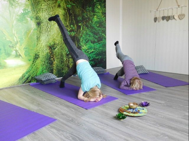 kinderyoga