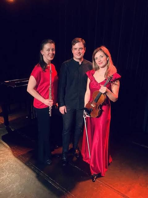 foto van ksenia en Dasha Beltiukova & Vital Stahievitch