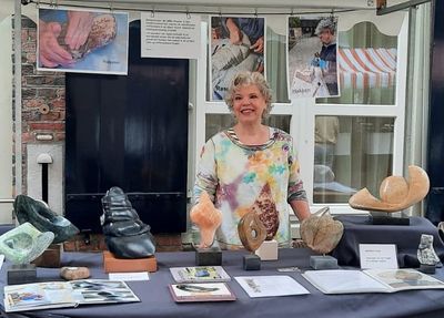 janine cosijn en haar beelden