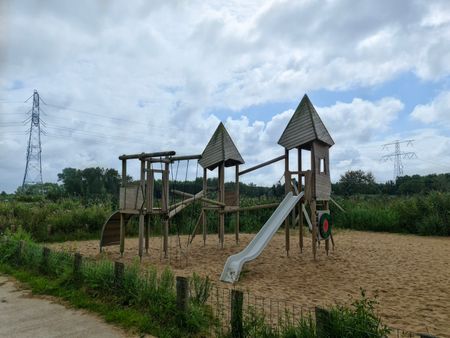 Speeltuin Meridiaanpad