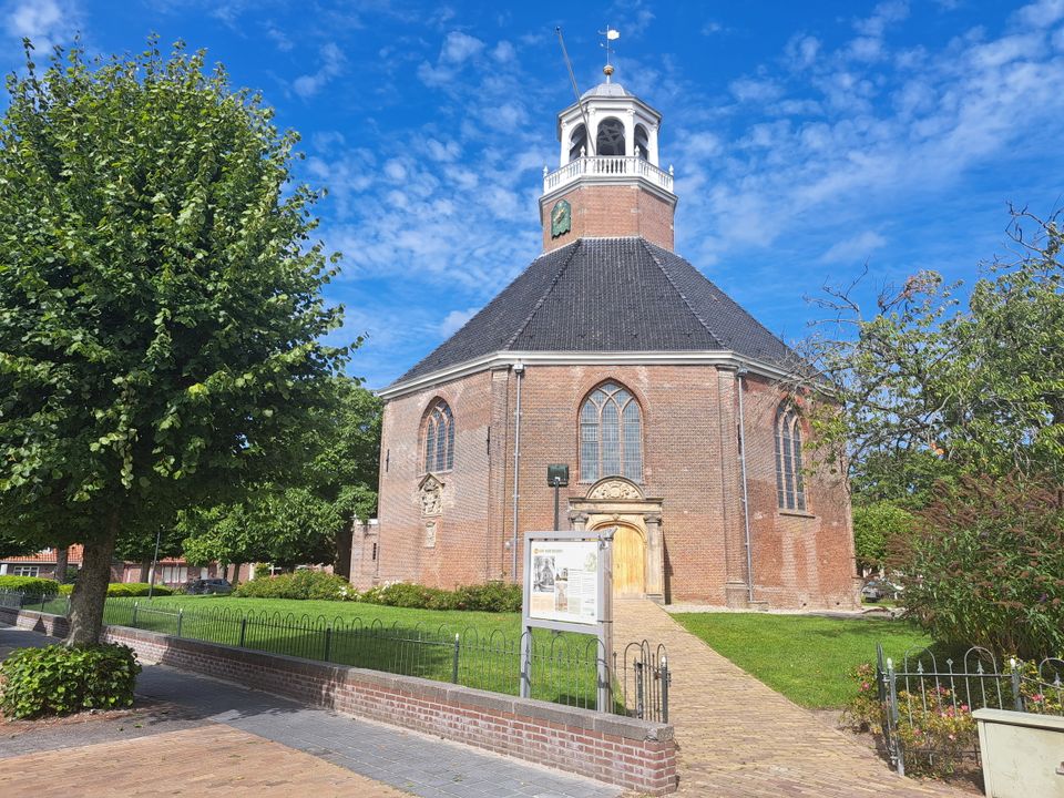 Doortraproute Het Bildt